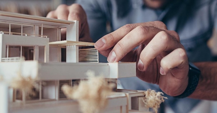 Immobilienfinanzierung für Bankkunde