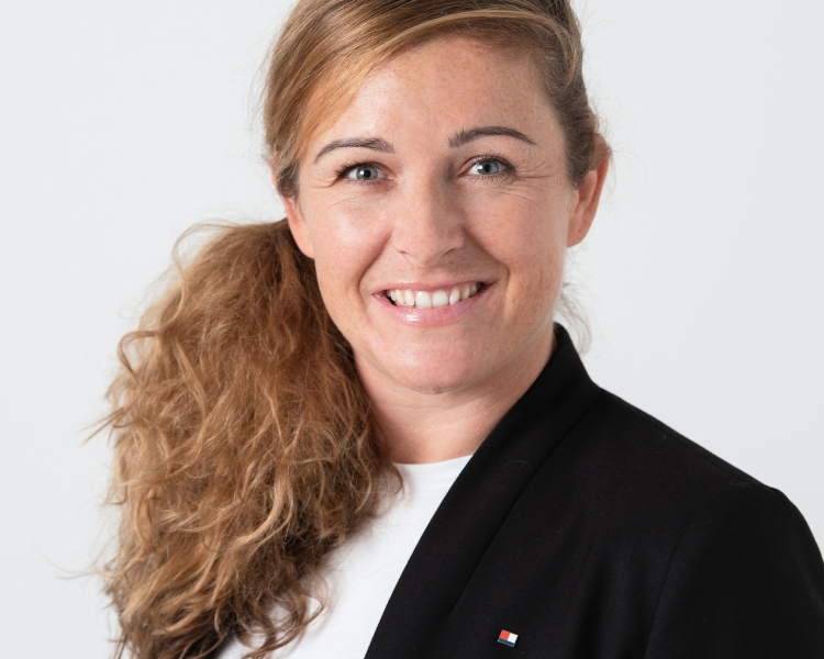 Portraitfoto von Christina Fuchs