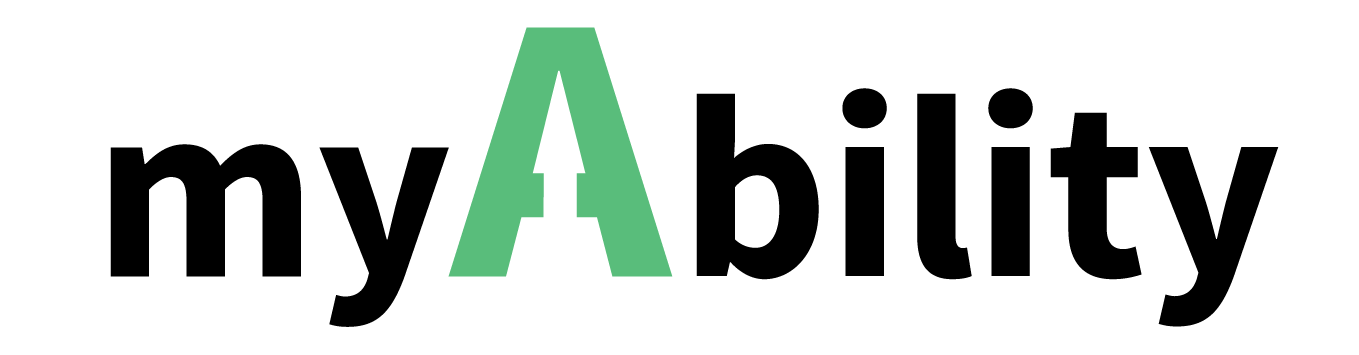 Logo myAbility