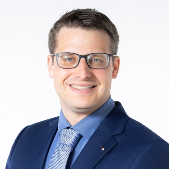 Mag. Martin Kleber MSc: Experte Vorsorge und Versicherungen in der BTV Vier Länder Bank
