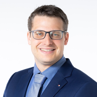 Mag. Martin Kleber MSc: Experte Vorsorge und Versicherungen in der BTV Vier Länder Bank