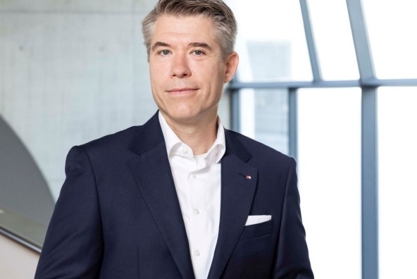 Dr. Jürgen Brockhoff, Bereichsleiter Geschäftsbereich Kunden