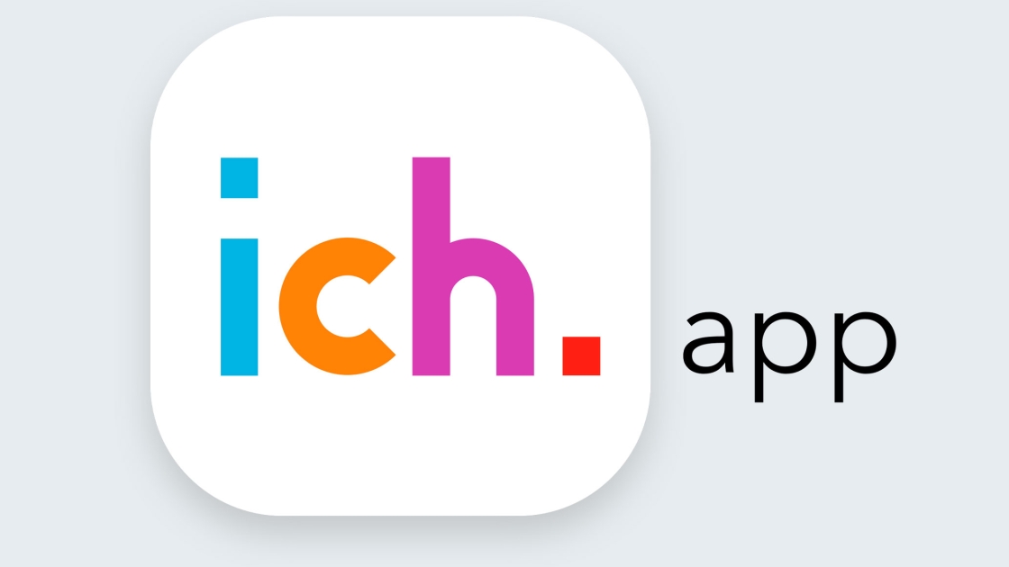 ich.app Logo