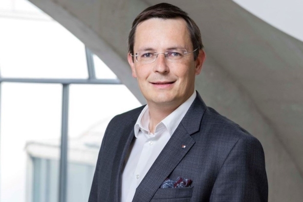 Herwig Petz, Bereichsleiter Digital Unit