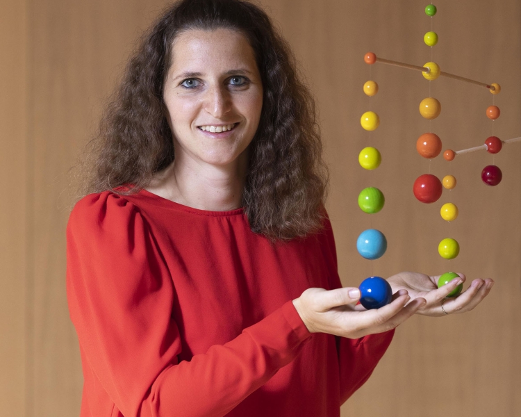 MUKKI Mitarbeiterin Viktoria Neuner