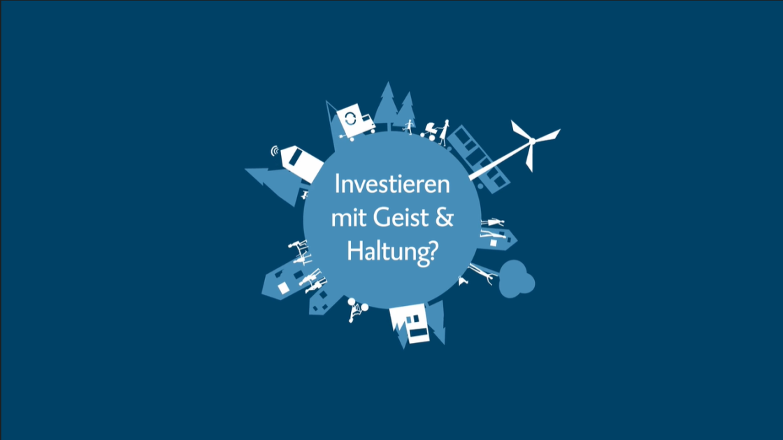 Vorschaubild Investieren mit Geist & Haltung