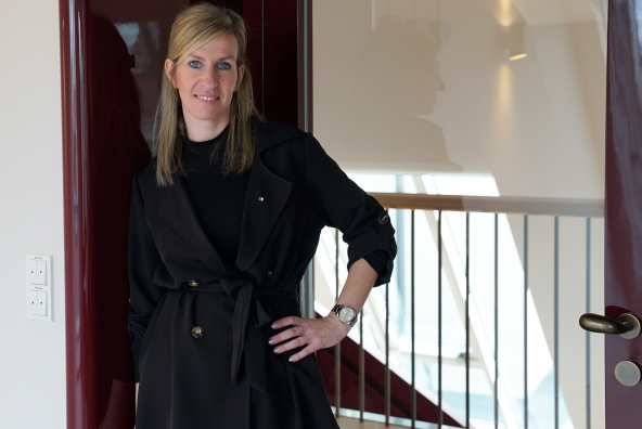 Marie-Sophie Holz-Tetzlaff, BTV Wien