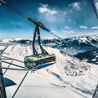 Seilbahn Mayrhofen