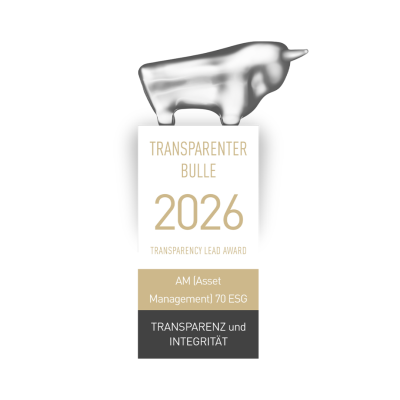 Logo Transparency Lead Award 2026