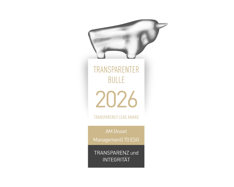 Logo Transparency Lead Award 2026