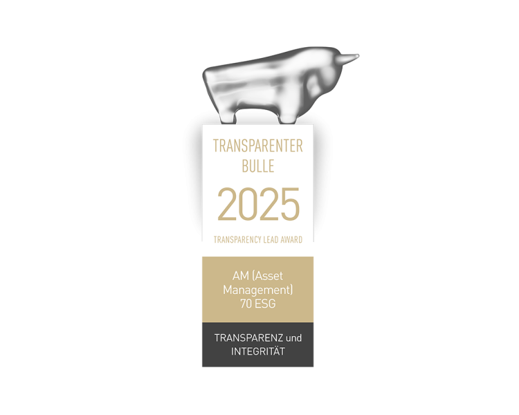 Logo Transparency Lead Award 2025