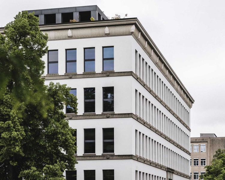 BTV Bankfiliale Winterthur
