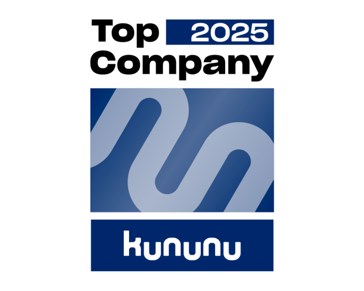 kununu Top Company Siegel 2025