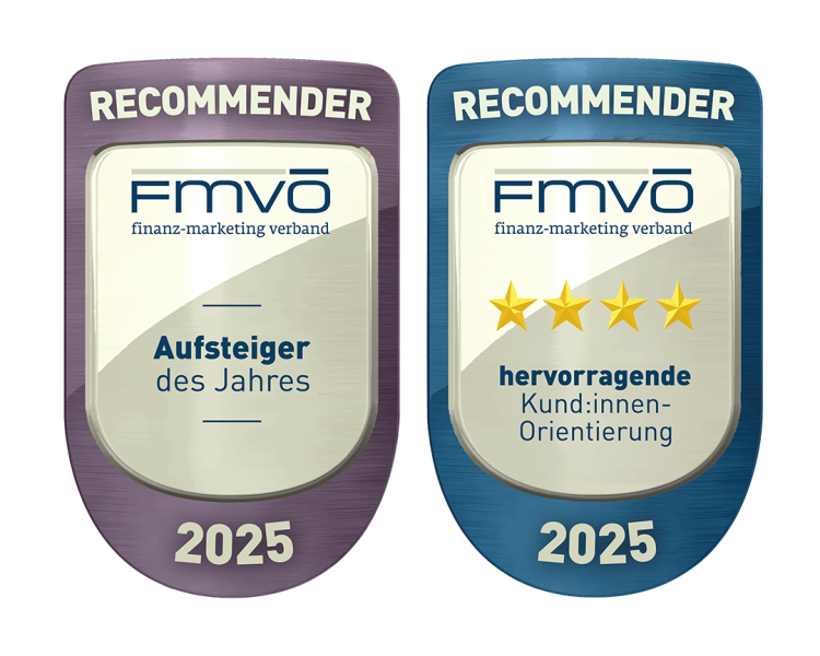 2 seals Recommender FMVÖ 2025