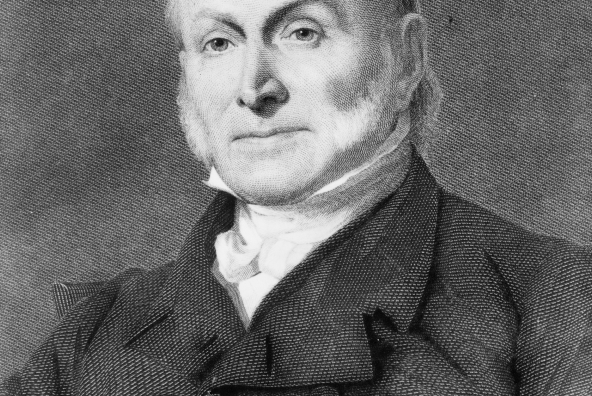 John Quincy Adams