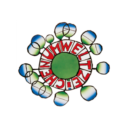 Umweltzeichen Logo