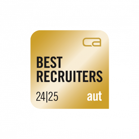 Best Recruiters Siegel 24/25