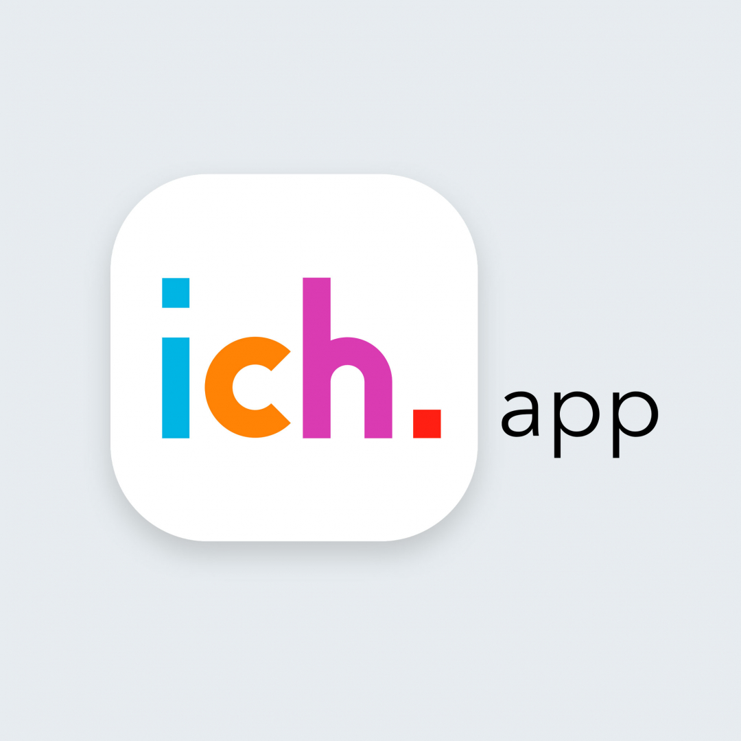 ich.app Logo